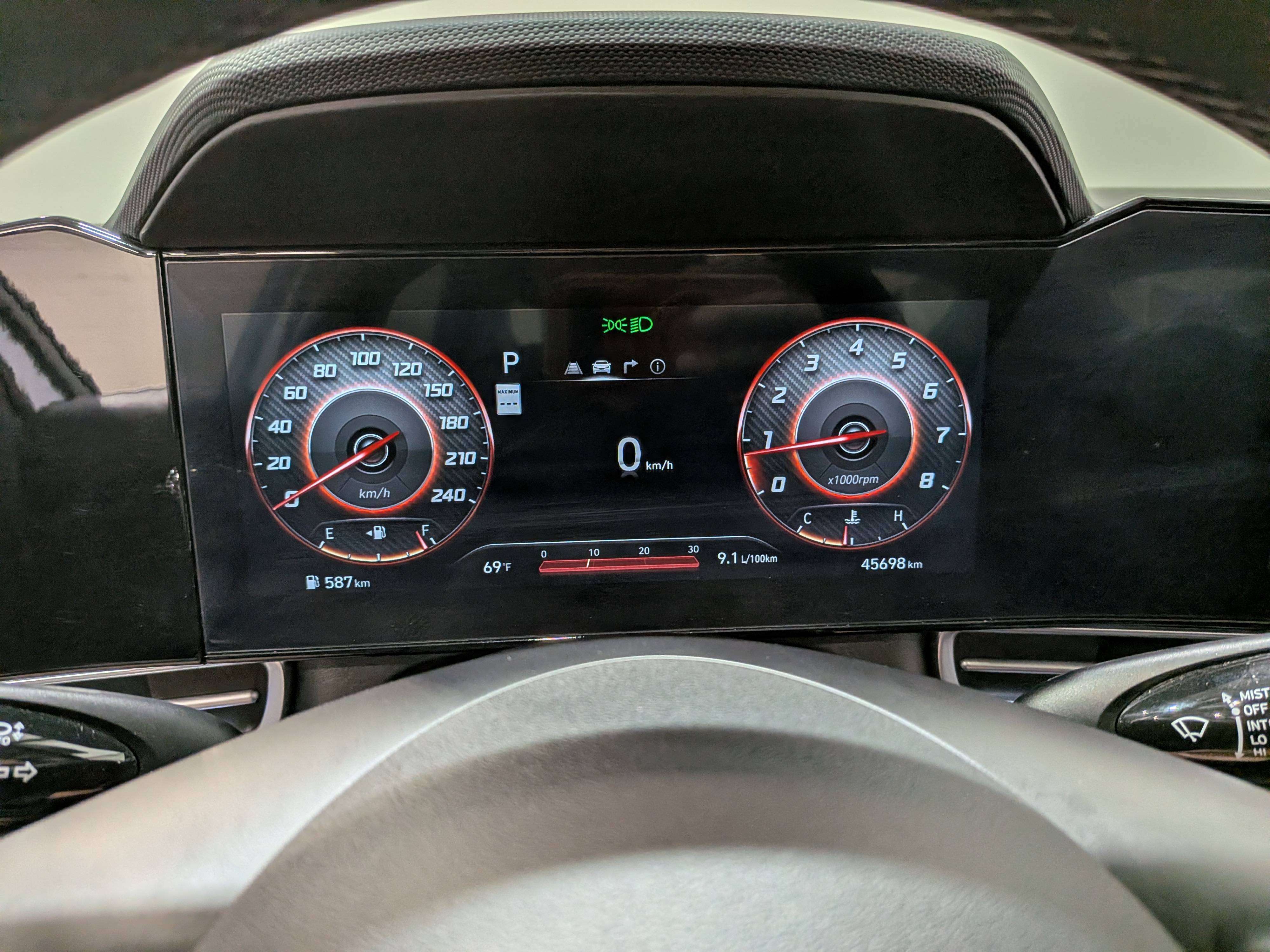 Hyundai Elantra 2025