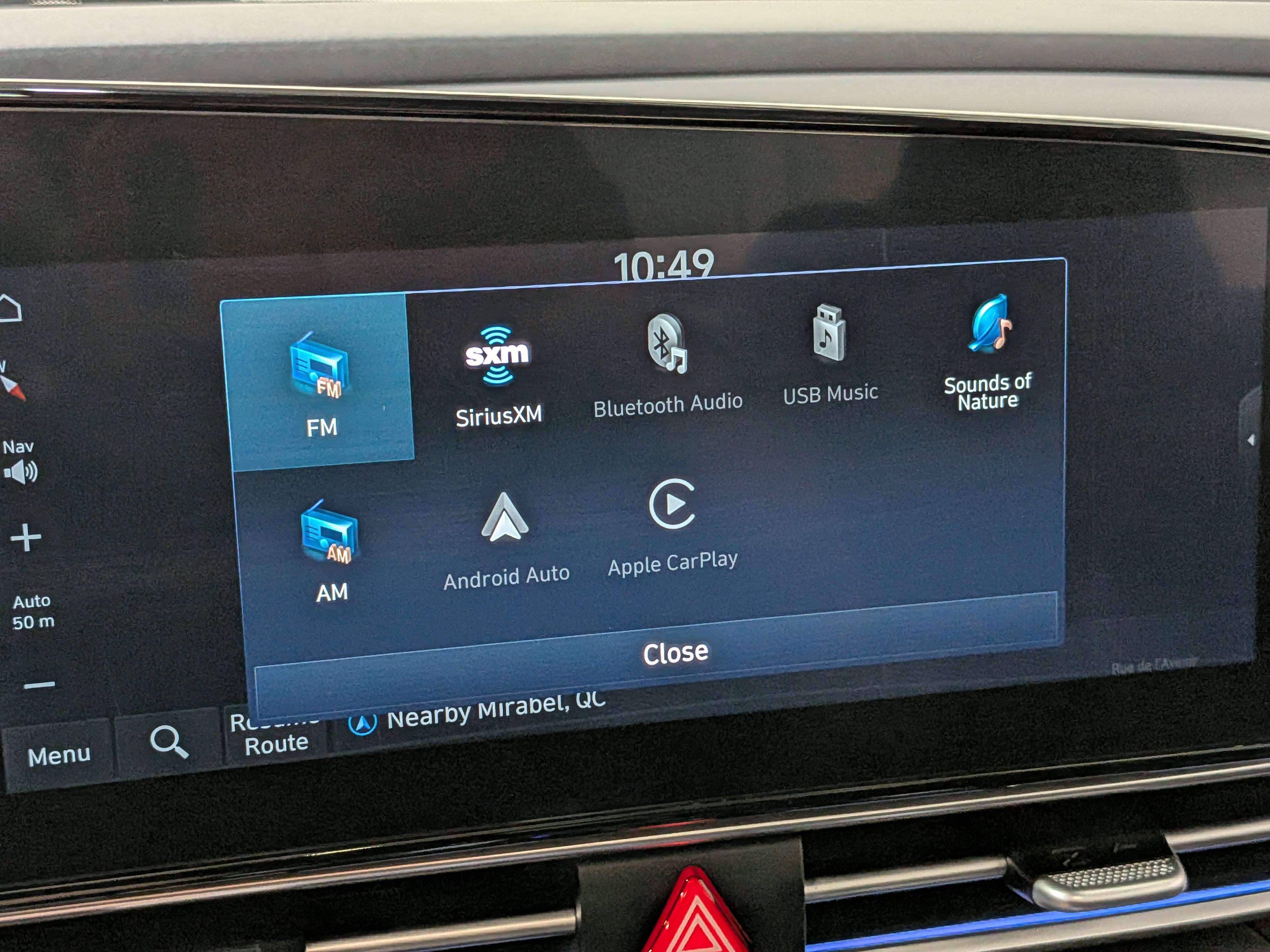 Hyundai Elantra 2025
