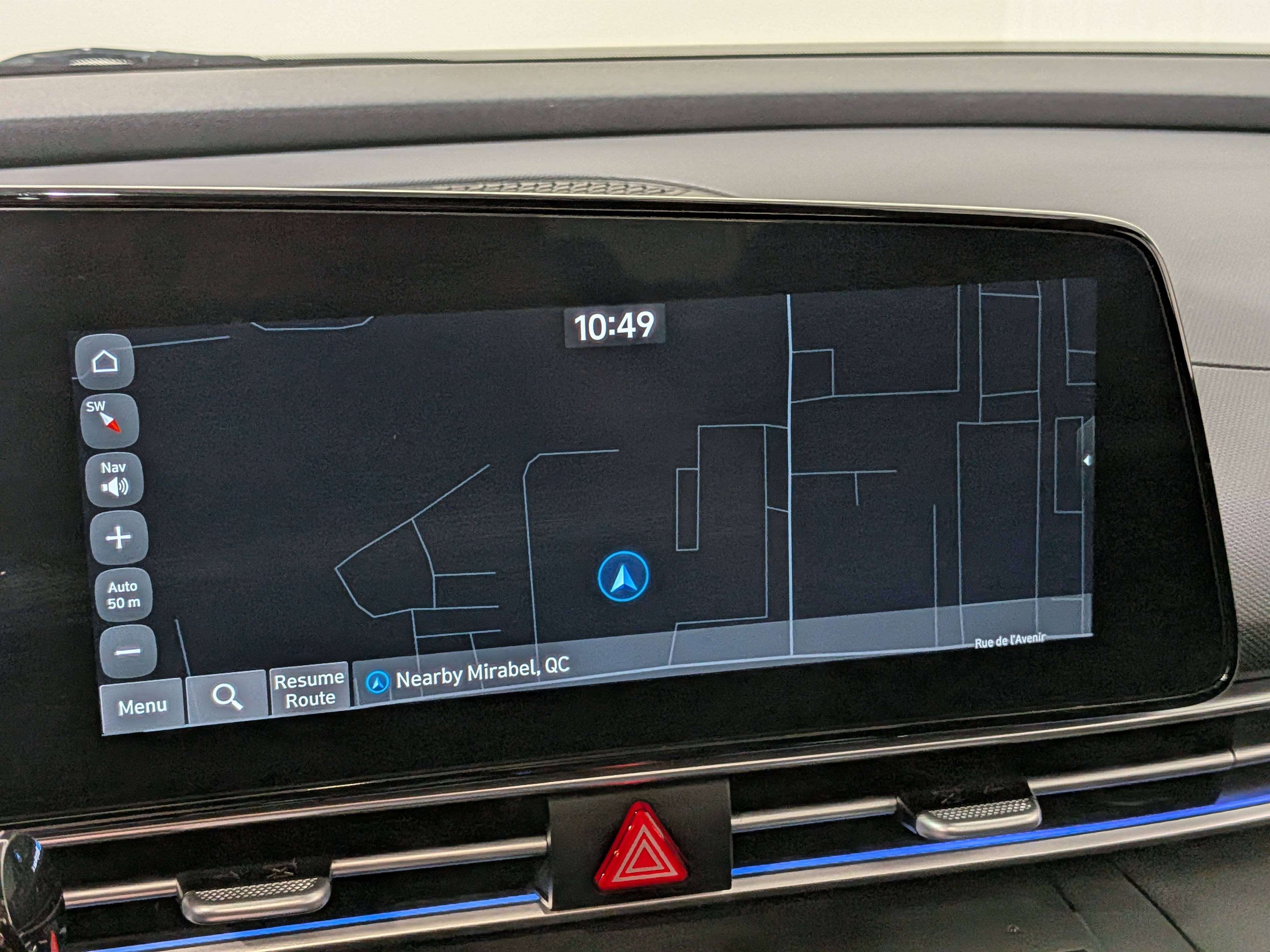 Hyundai Elantra 2025