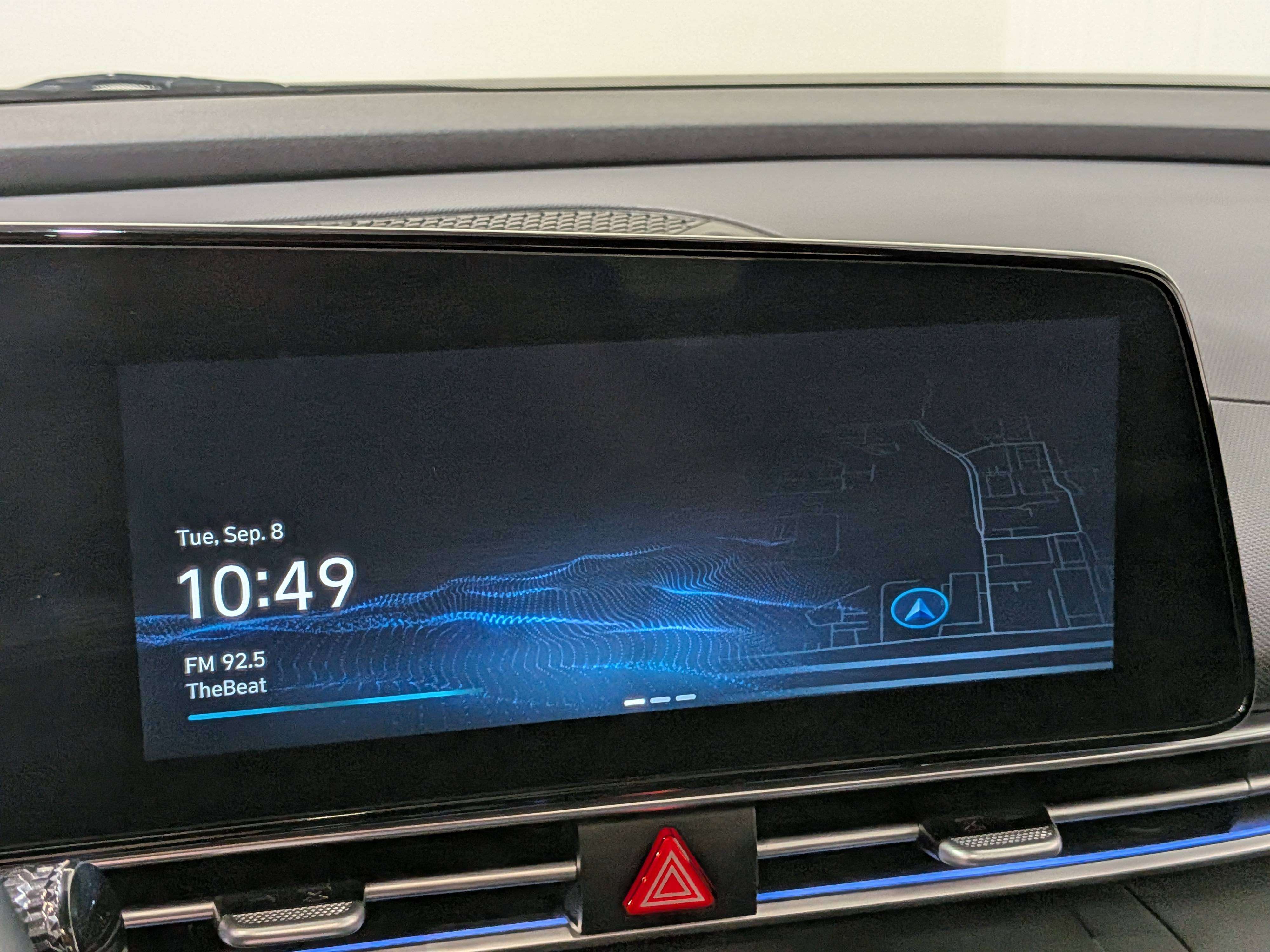 Hyundai Elantra 2025