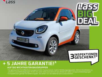 coupe 1.0 passion Pano+SHZ+Klima+LED