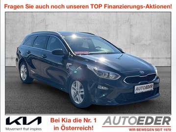 ceed SW 1,5 TGDI Silber 48V DCT