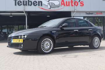 1.9 JTS Distinctive | Leder | Stoelverwarming | Cr