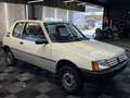 Peugeot 205 1.0 benzine bj. 1990 76000km Blanc - thumbnail 4
