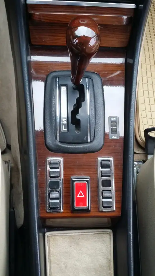 Mercedes-Benz 280 W116 280S H-KENNZEICHEN, foto 12