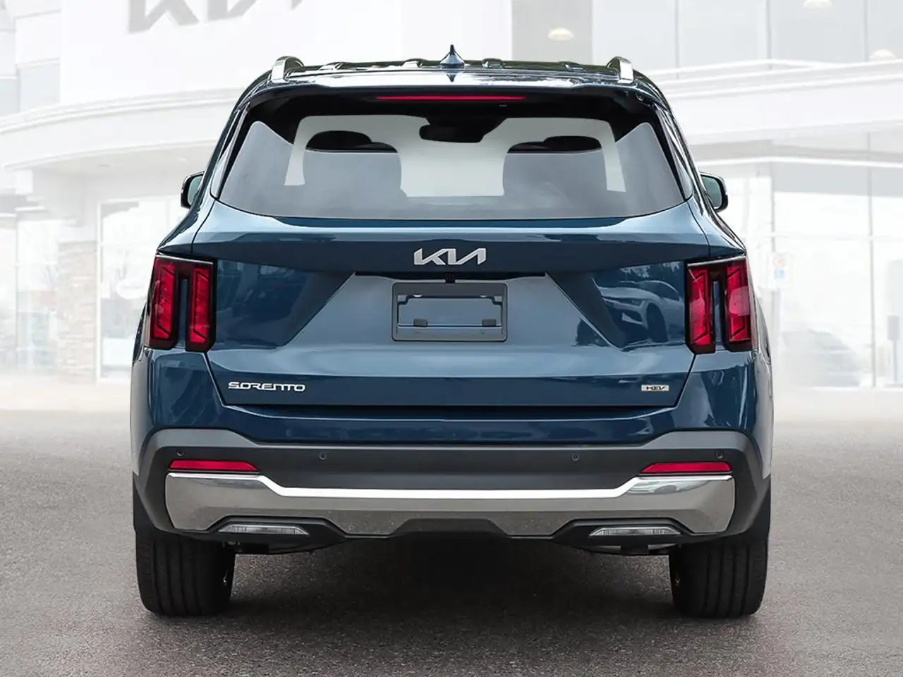 Kia Sorento снимка Kia Sorento