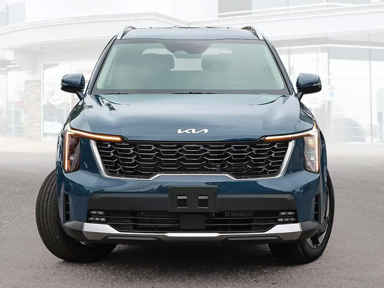 Kia Sorento снимка Kia Sorento