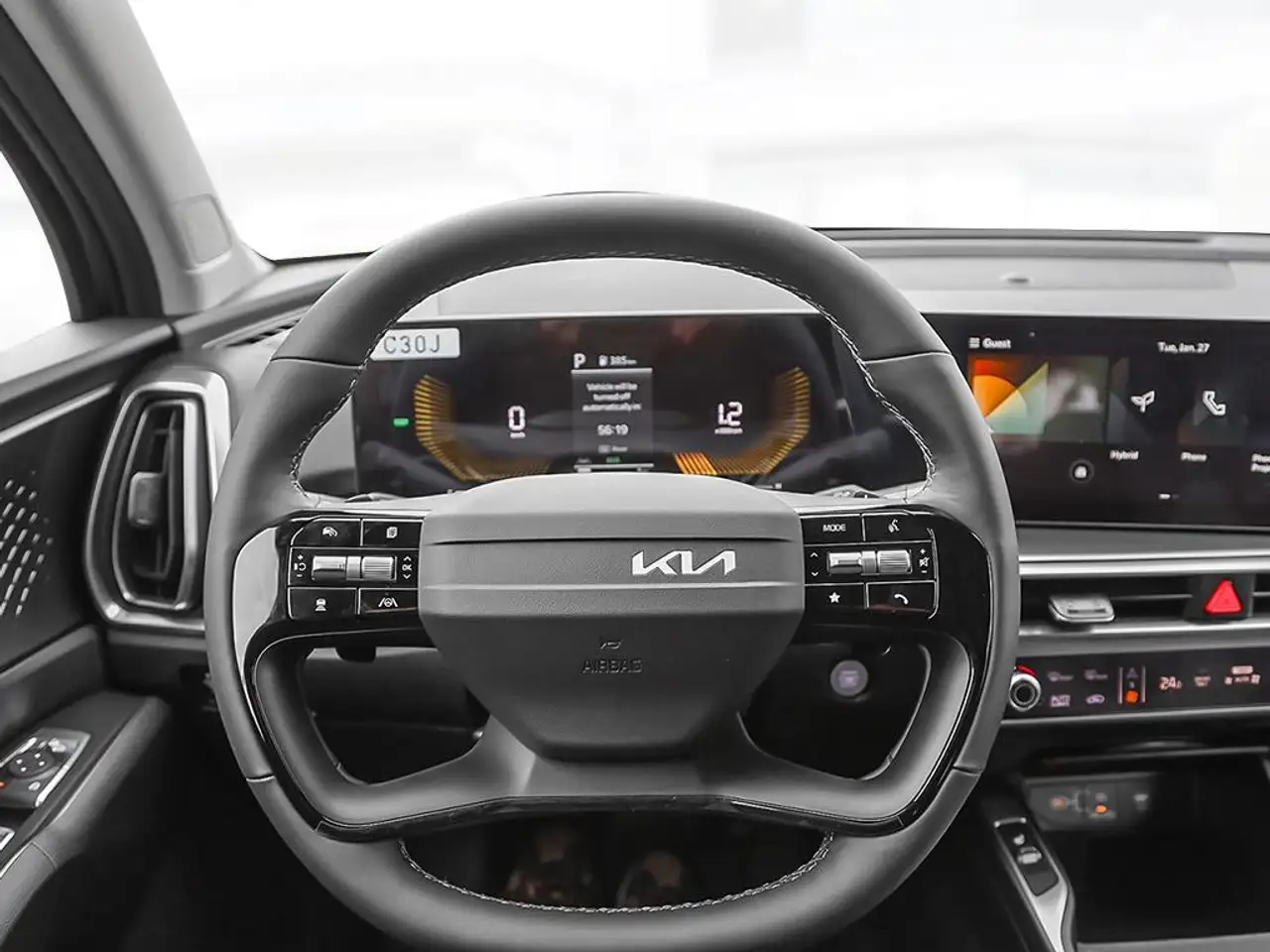 Kia Sorento снимка Kia Sorento