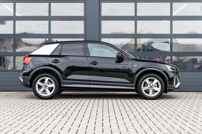 Audi Q2 35 TFSI 150pk S-tronic S Edition | Stoelverwarming — photo 3