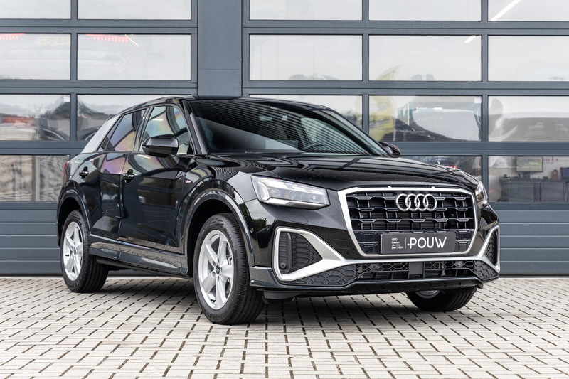 Audi Q2 35 TFSI 150pk S-tronic S Edition | Stoelverwarming — photo 9