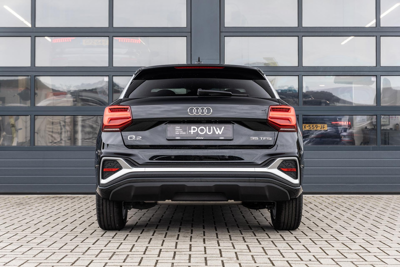 Audi Q2 35 TFSI 150pk S-tronic S Edition | Stoelverwarming — photo 10
