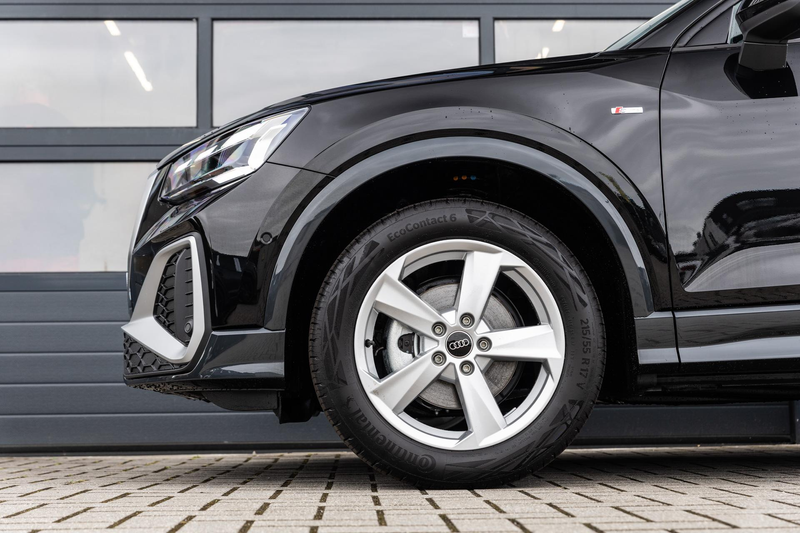 Audi Q2 35 TFSI 150pk S-tronic S Edition | Stoelverwarming — photo 13