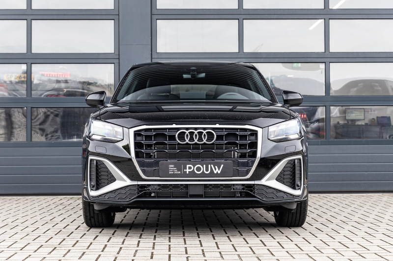 Audi Q2 35 TFSI 150pk S-tronic S Edition | Stoelverwarming — photo 8