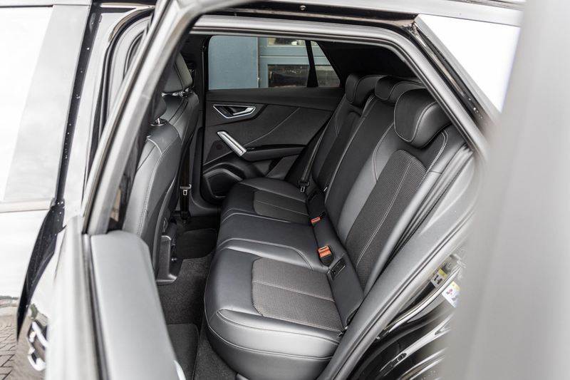 Audi Q2 35 TFSI 150pk S-tronic S Edition | Stoelverwarming — photo 15