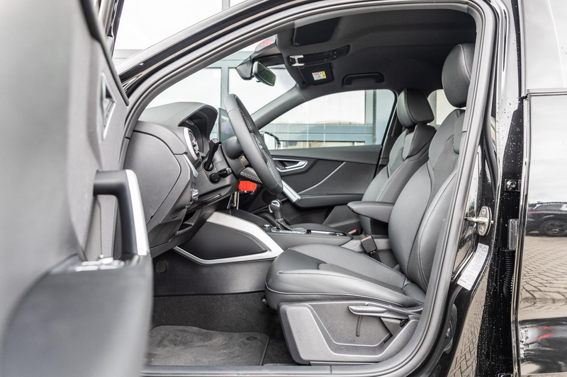 Audi Q2 35 TFSI 150pk S-tronic S Edition | Stoelverwarming — photo 14