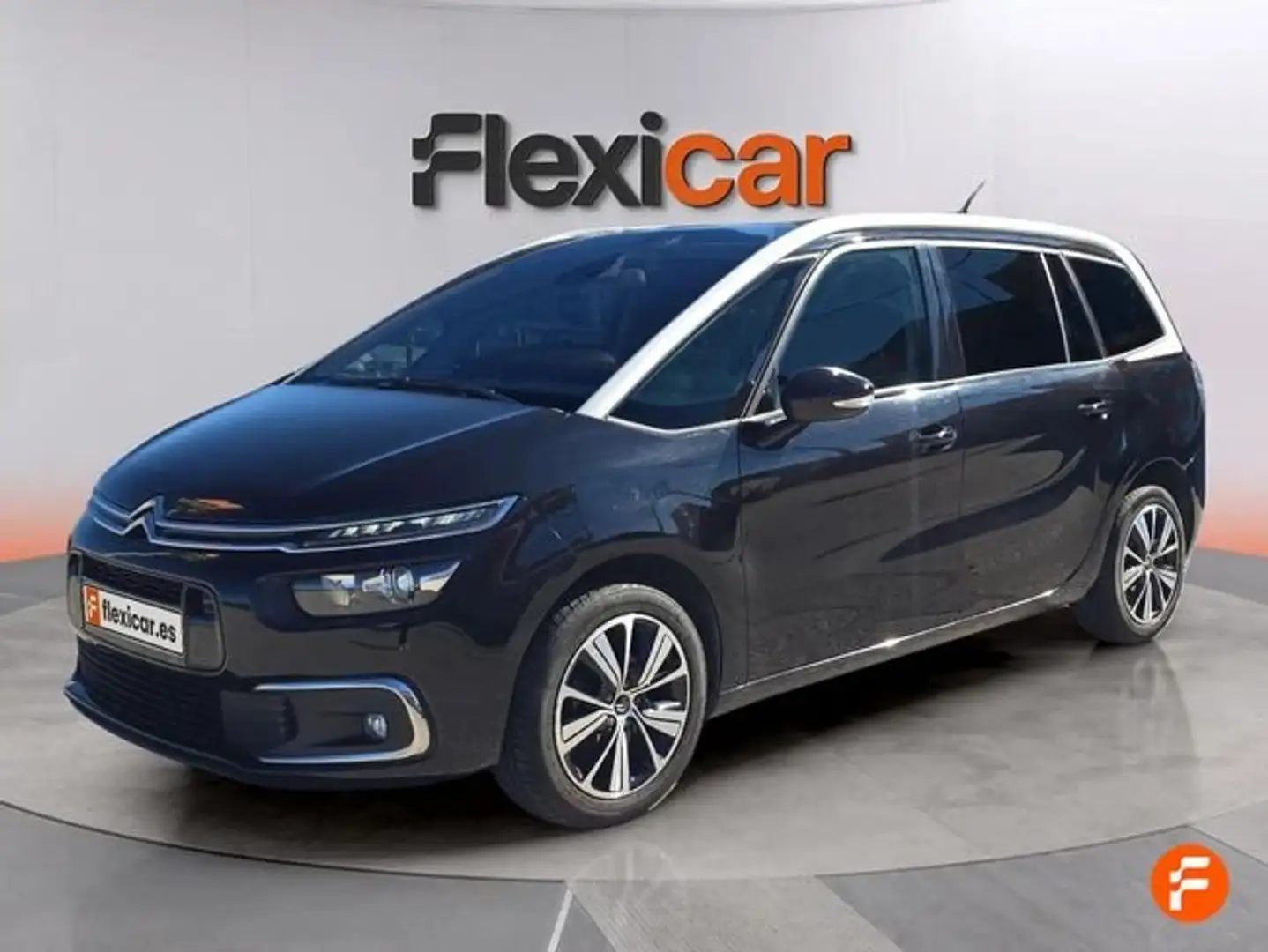 Citroen C4 PureTech 96KW (130CV) S&S 6v Feel Negro - 2