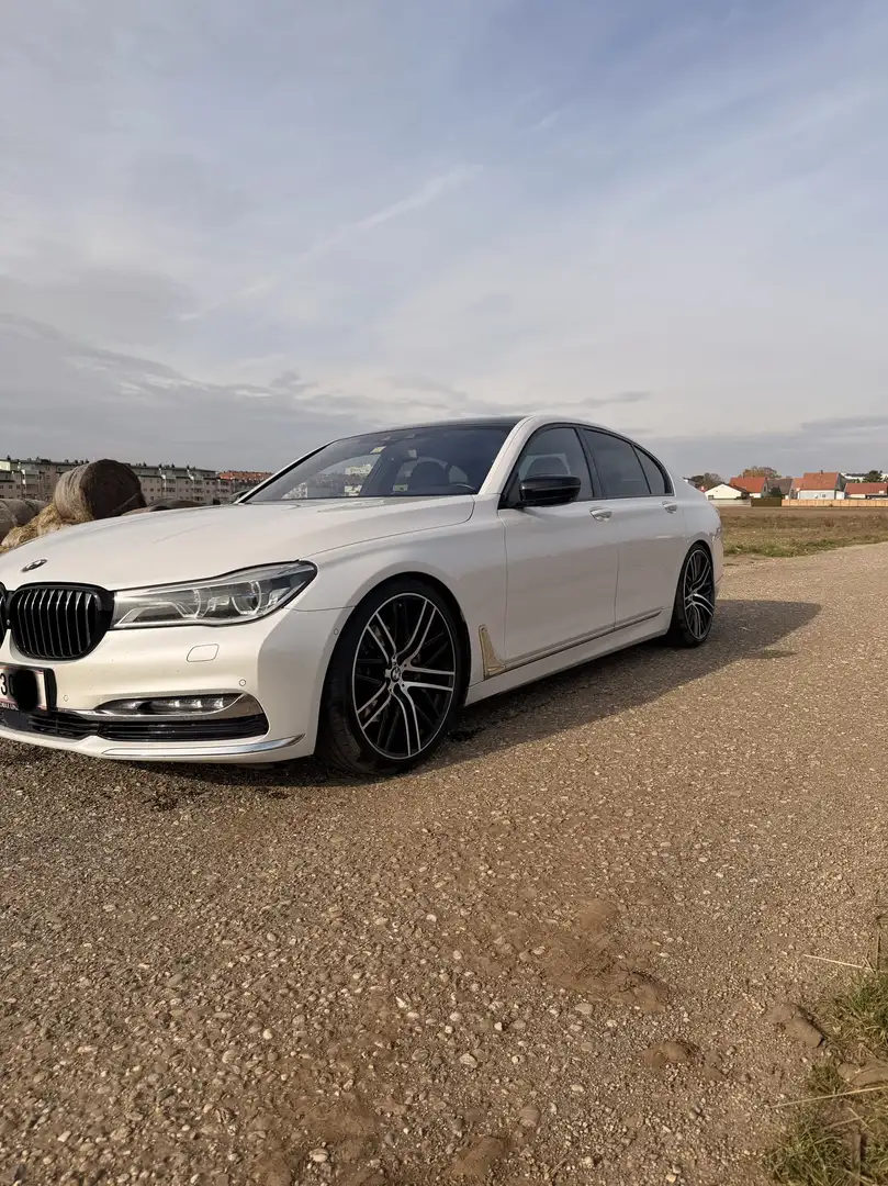 BMW 740 740d xDrive Aut. - 2