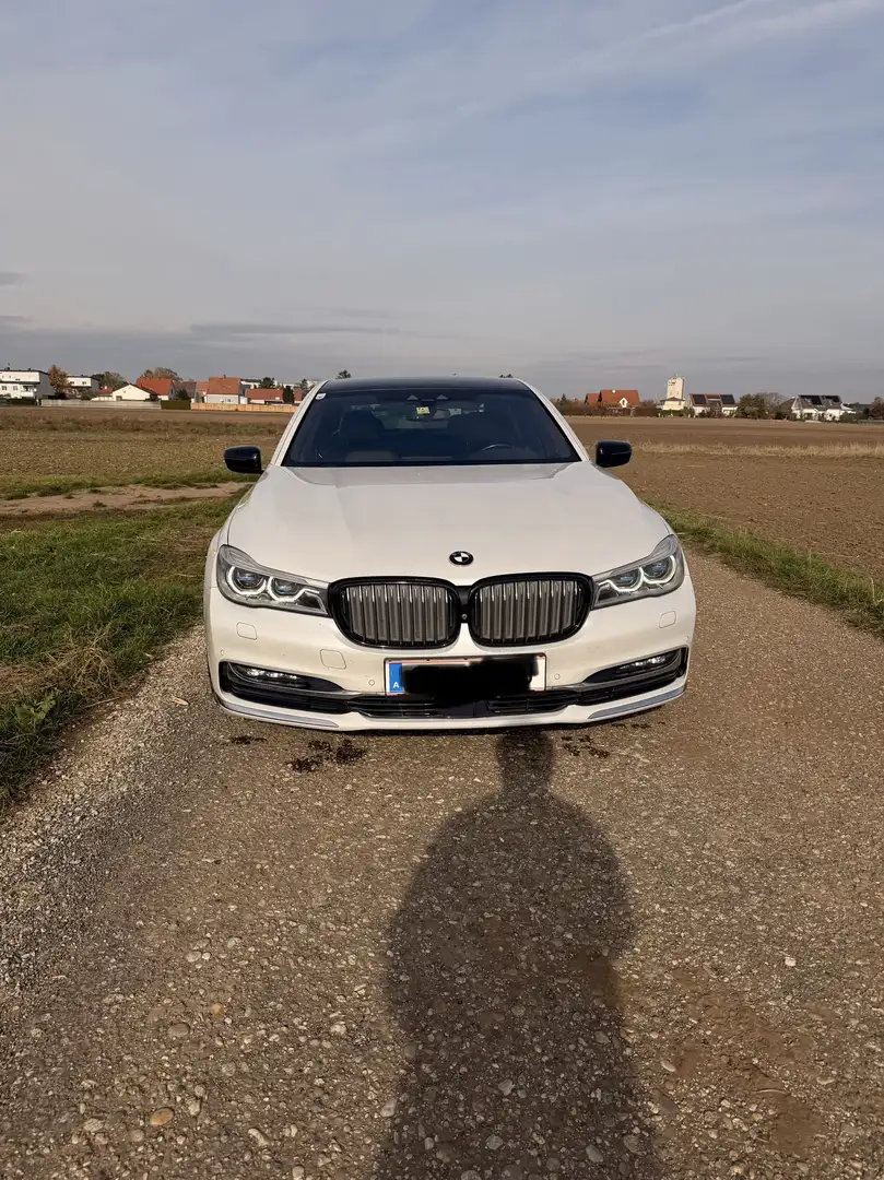 BMW 740 740d xDrive Aut. - 1