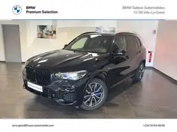 BMW X5 xDrive45e 394ch M Sport 17cv