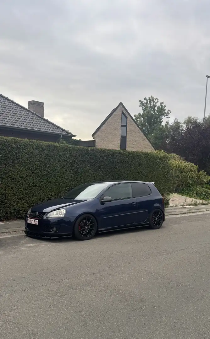 Volkswagen Golf GTI 2.0tfsi - 2