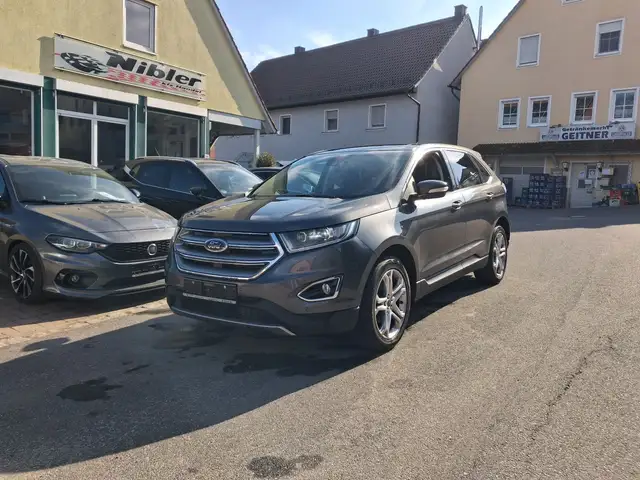 Ford Edge 2,0 l TDCi AWD PANO+KAMERA+LEDER+LED