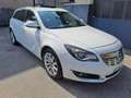 Opel Insignia 2.0 CDTI 163CV 4x4 Sports Tourer Blanc - thumbnail 1