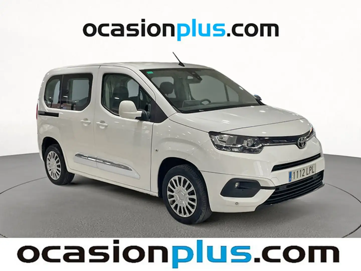 Toyota Proace City Combi L1 1.5D VX 100 Wit - 2