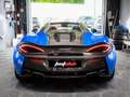 McLaren 570S 570S Spider warranty 1 YEAR MCLAREN Bleu - thumbnail 7
