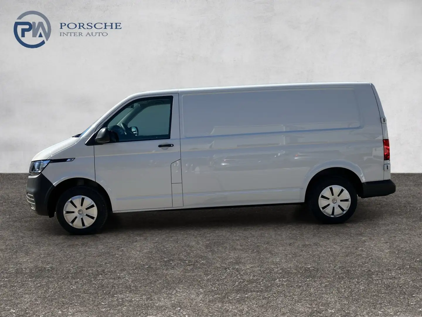 Volkswagen T6.1 Transporter VW Transporter T6.1 Kastenwagen LR TDI Blanc - 2