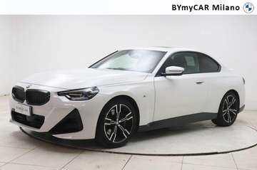 i Coupe Msport auto
