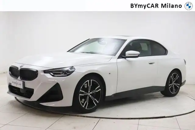 BMW 230 i Coupe Msport auto
