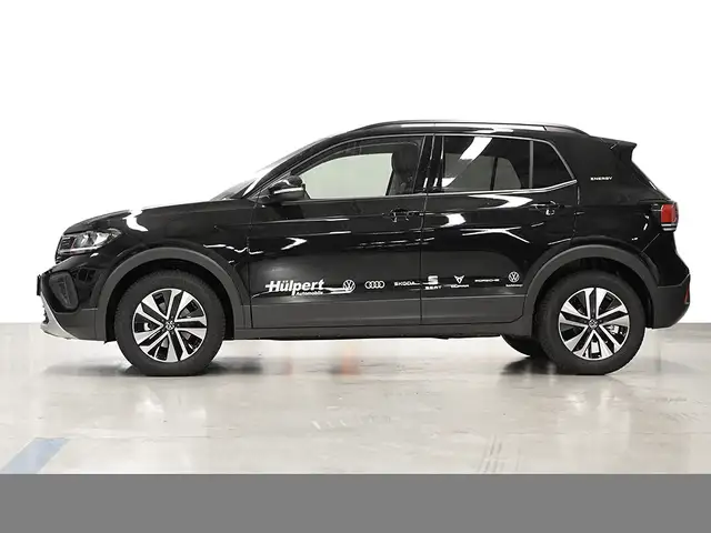 Volkswagen T-Cross view 3