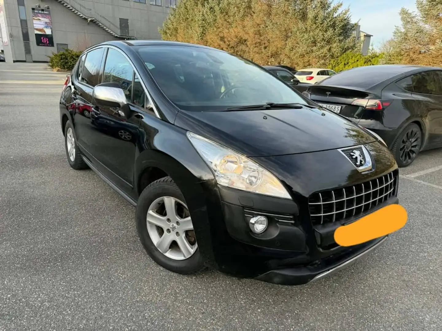 Peugeot 3008 3008 1.6 HDi 16V 110ch FAP Premium Pack - 1
