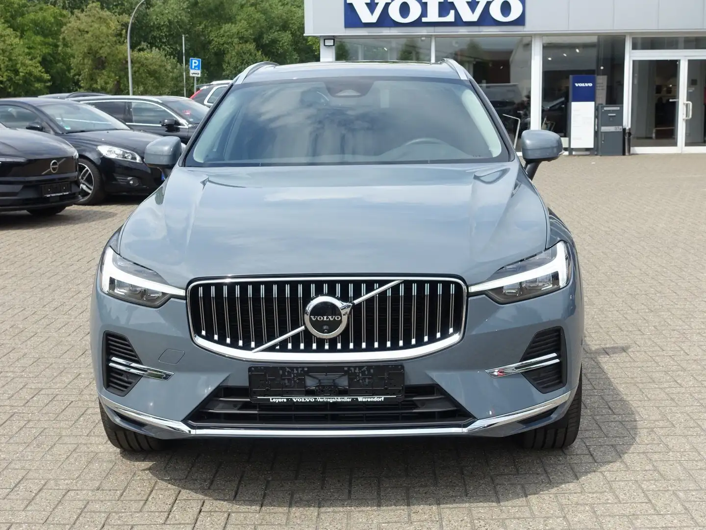 Volvo XC60 Recharge Plus T8 AWD/360°Cam/Pano/Memory - 2