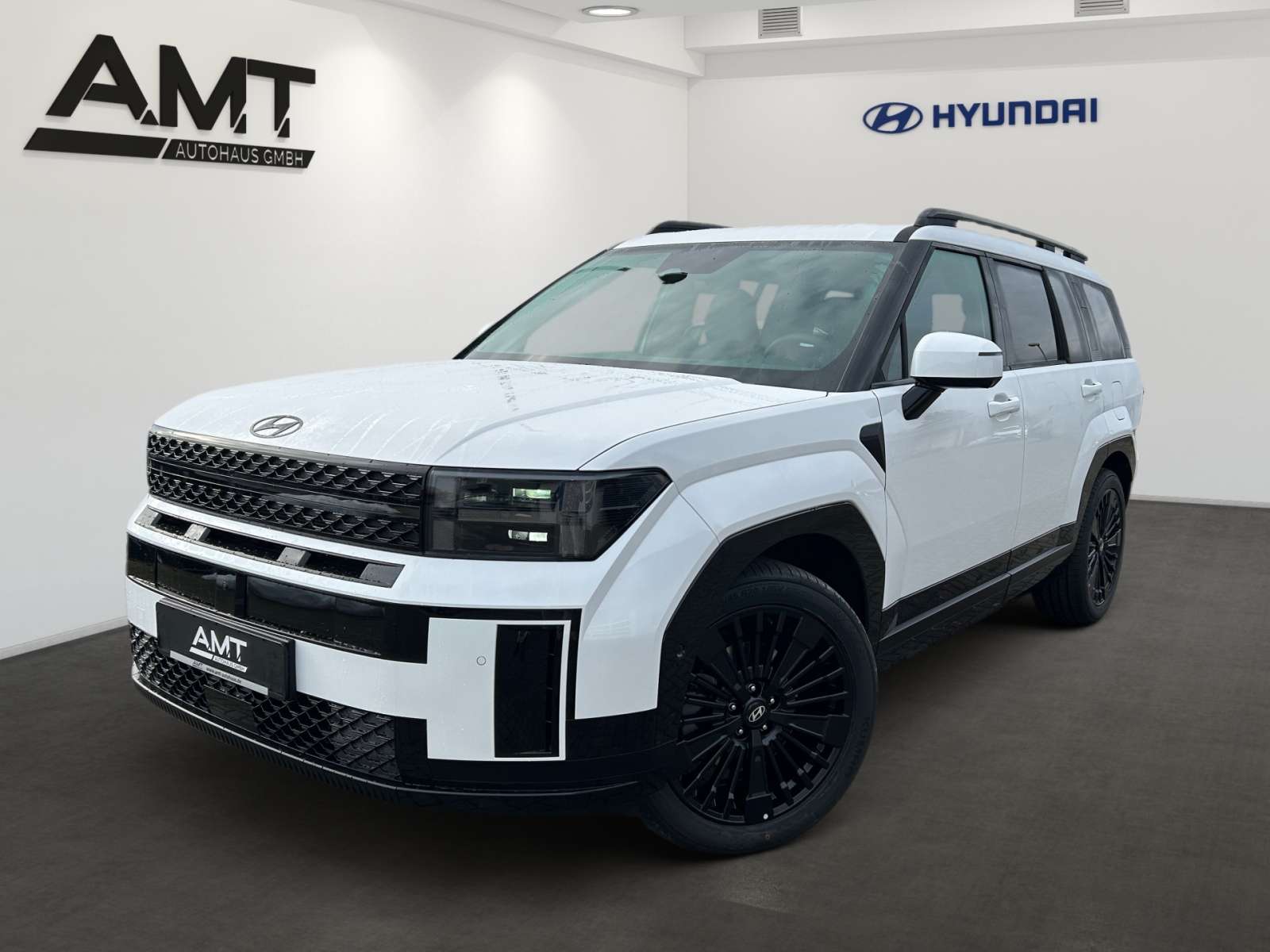 Second hand Hyundai Santa Fe 1.6