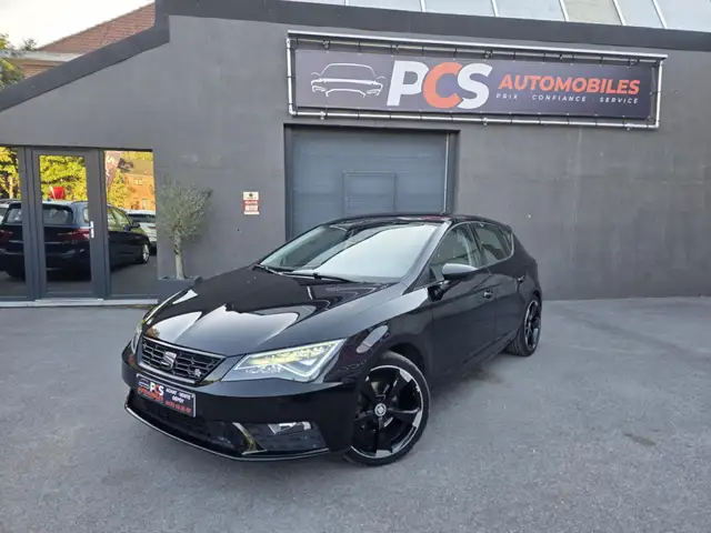 SEAT Leon 1.0 TSI Move DSG*FULL LED*GPS*PDC AVT-ARR*GARANTIE