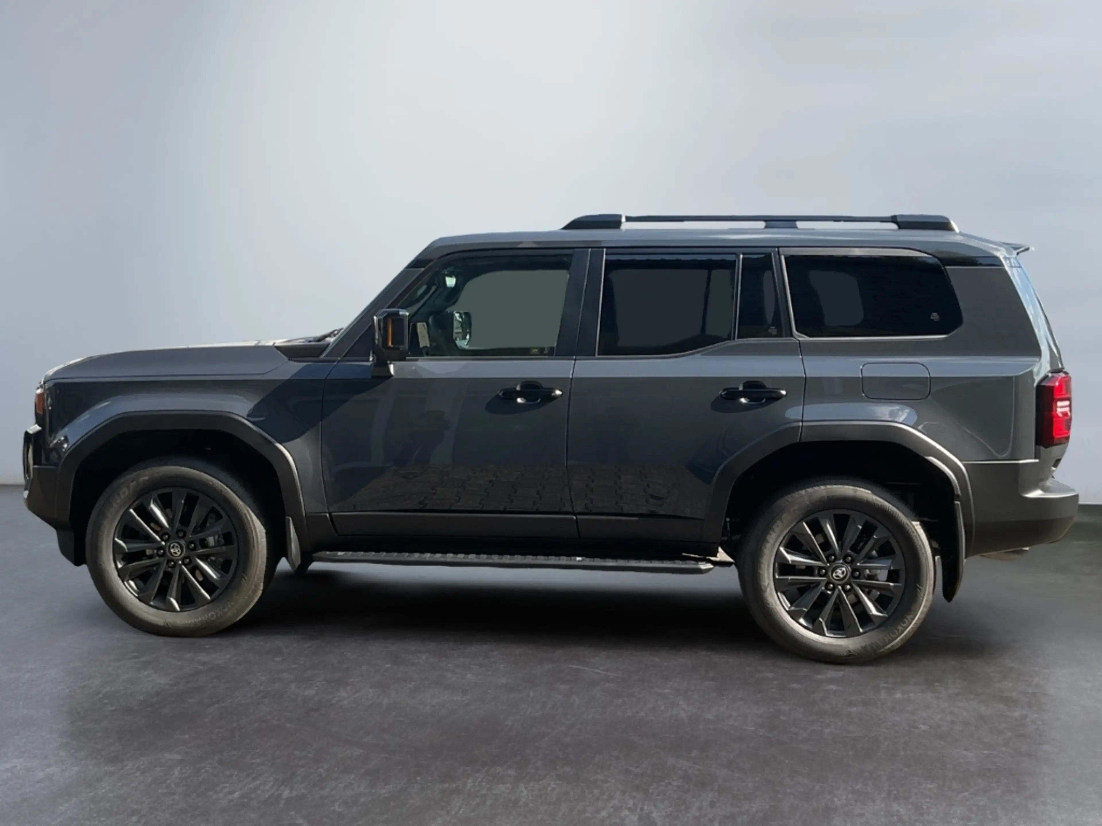 Toyota Land Cruiser 2.8 D Mild-Hybrid Executive *360*LED*SOFORT* — photo 5