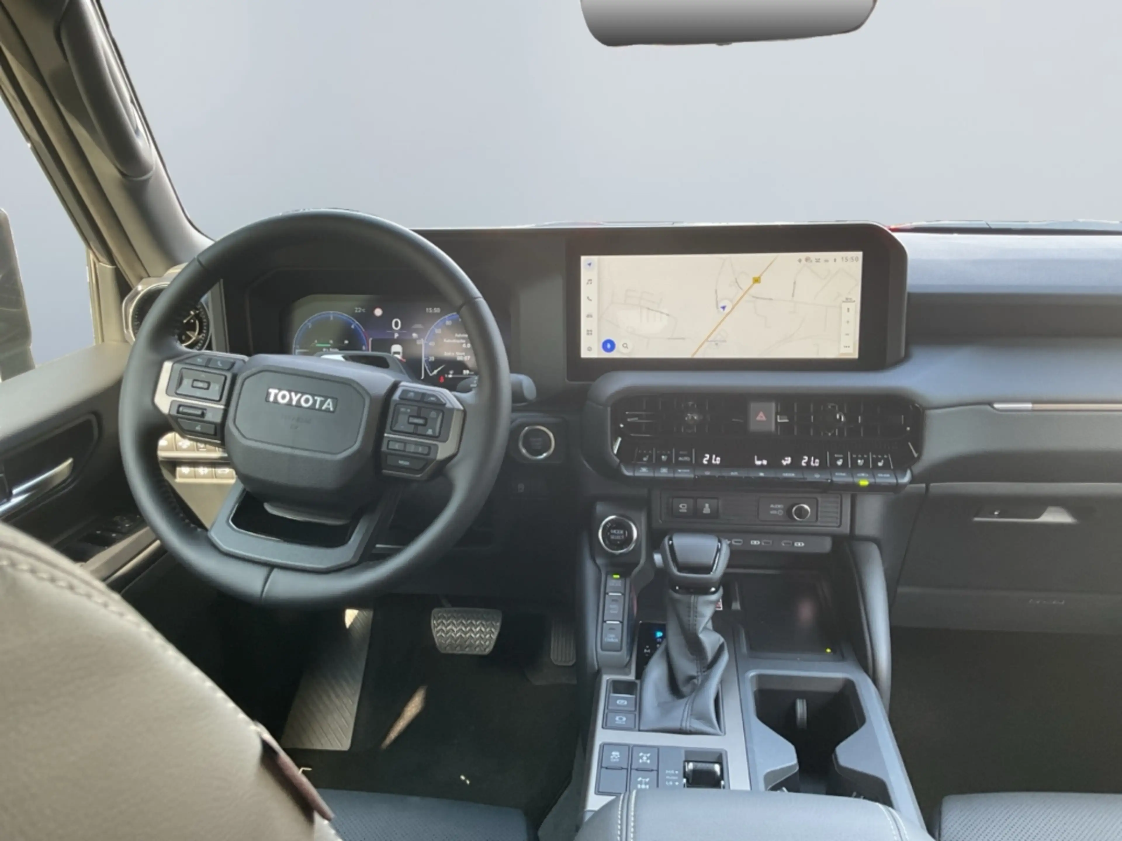 Toyota Land Cruiser 2.8 D Mild-Hybrid Executive *360*LED*SOFORT* — photo 10