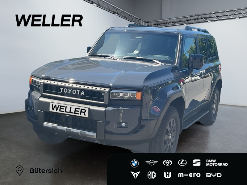 Toyota Land Cruiser 2.8 D Mild-Hybrid Executive *360*LED*SOFORT*