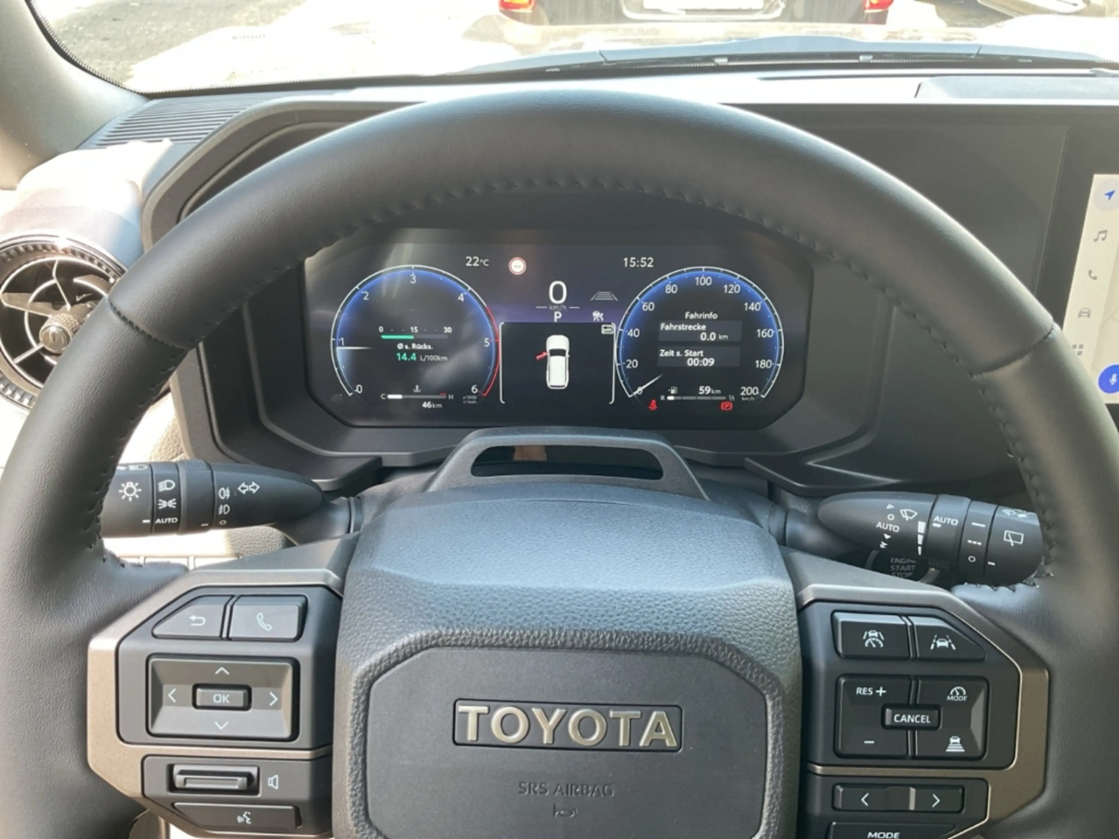 Toyota Land Cruiser 2.8 D Mild-Hybrid Executive *360*LED*SOFORT* — photo 12