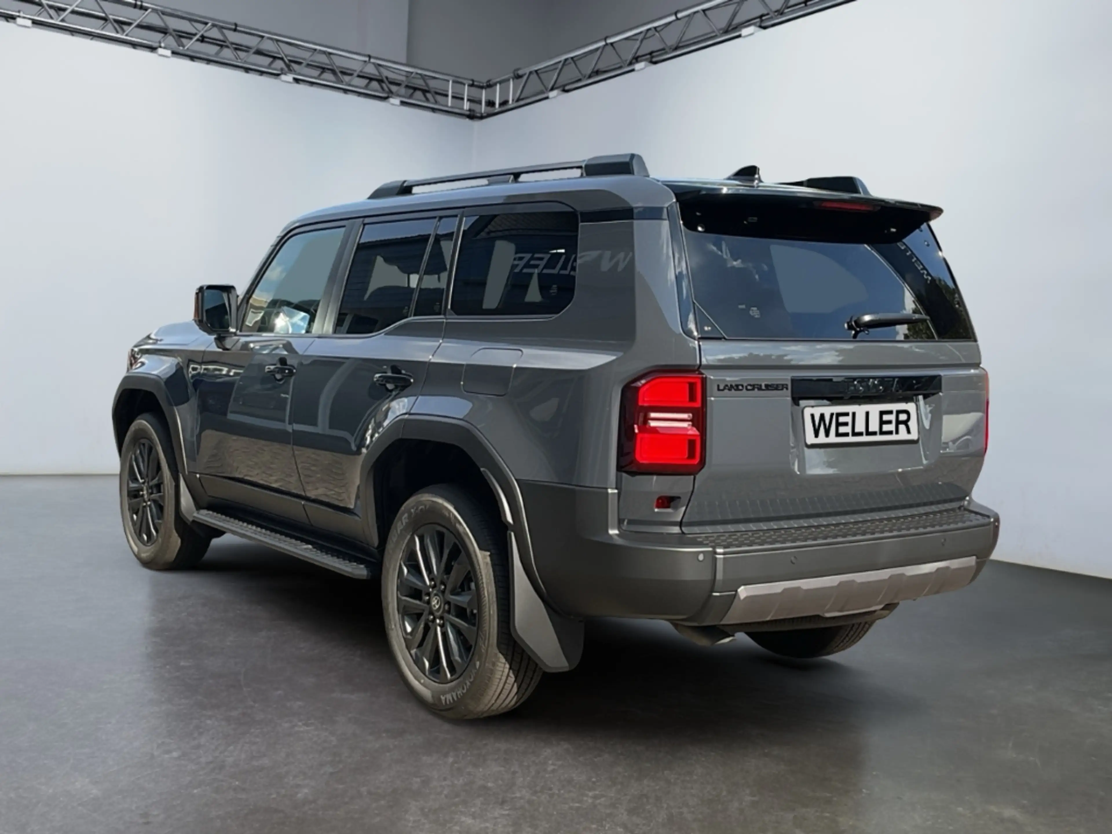Toyota Land Cruiser 2.8 D Mild-Hybrid Executive *360*LED*SOFORT* — photo 7