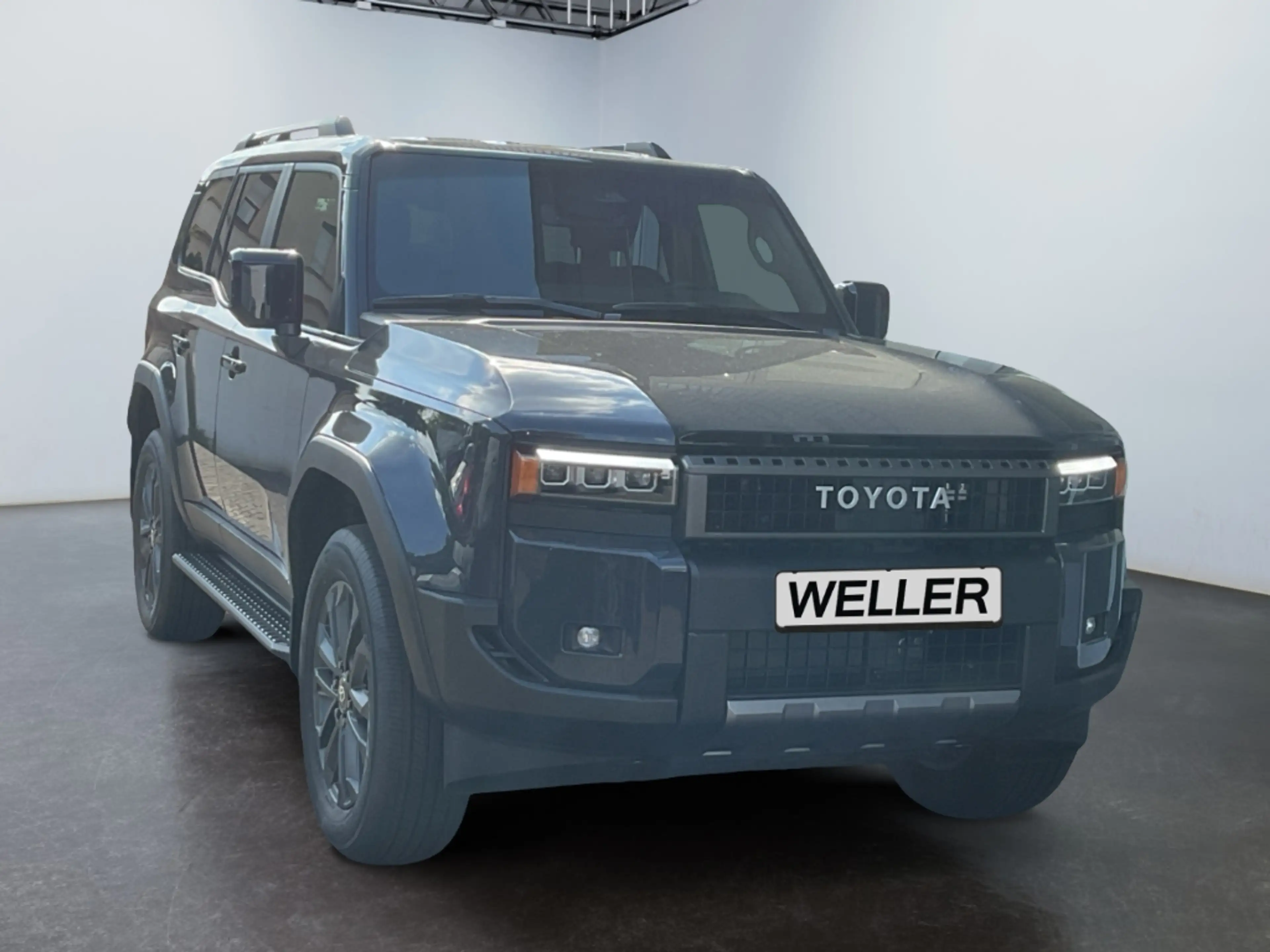 Toyota Land Cruiser 2.8 D Mild-Hybrid Executive *360*LED*SOFORT* — photo 3