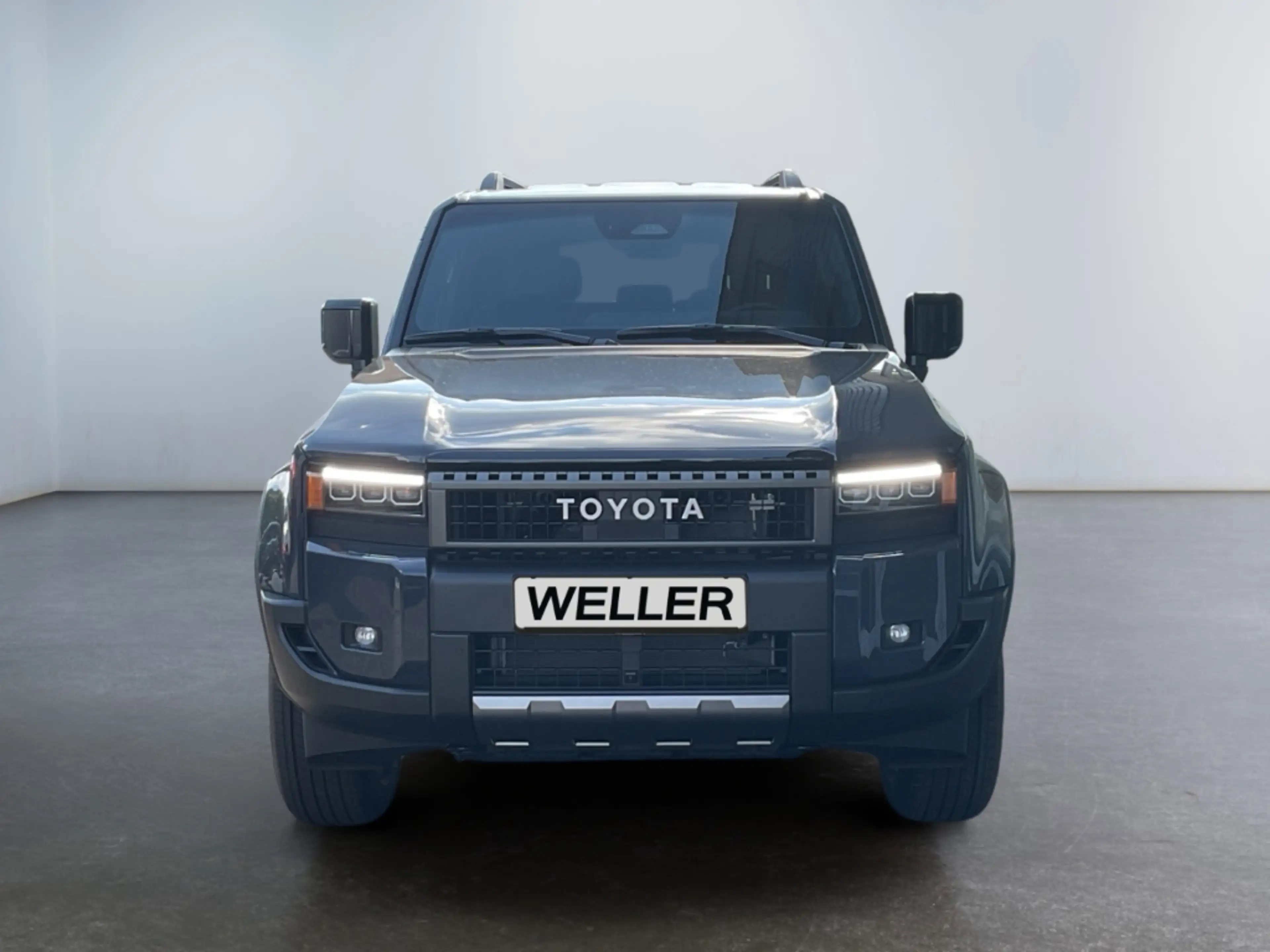 Toyota Land Cruiser 2.8 D Mild-Hybrid Executive *360*LED*SOFORT* — photo 2