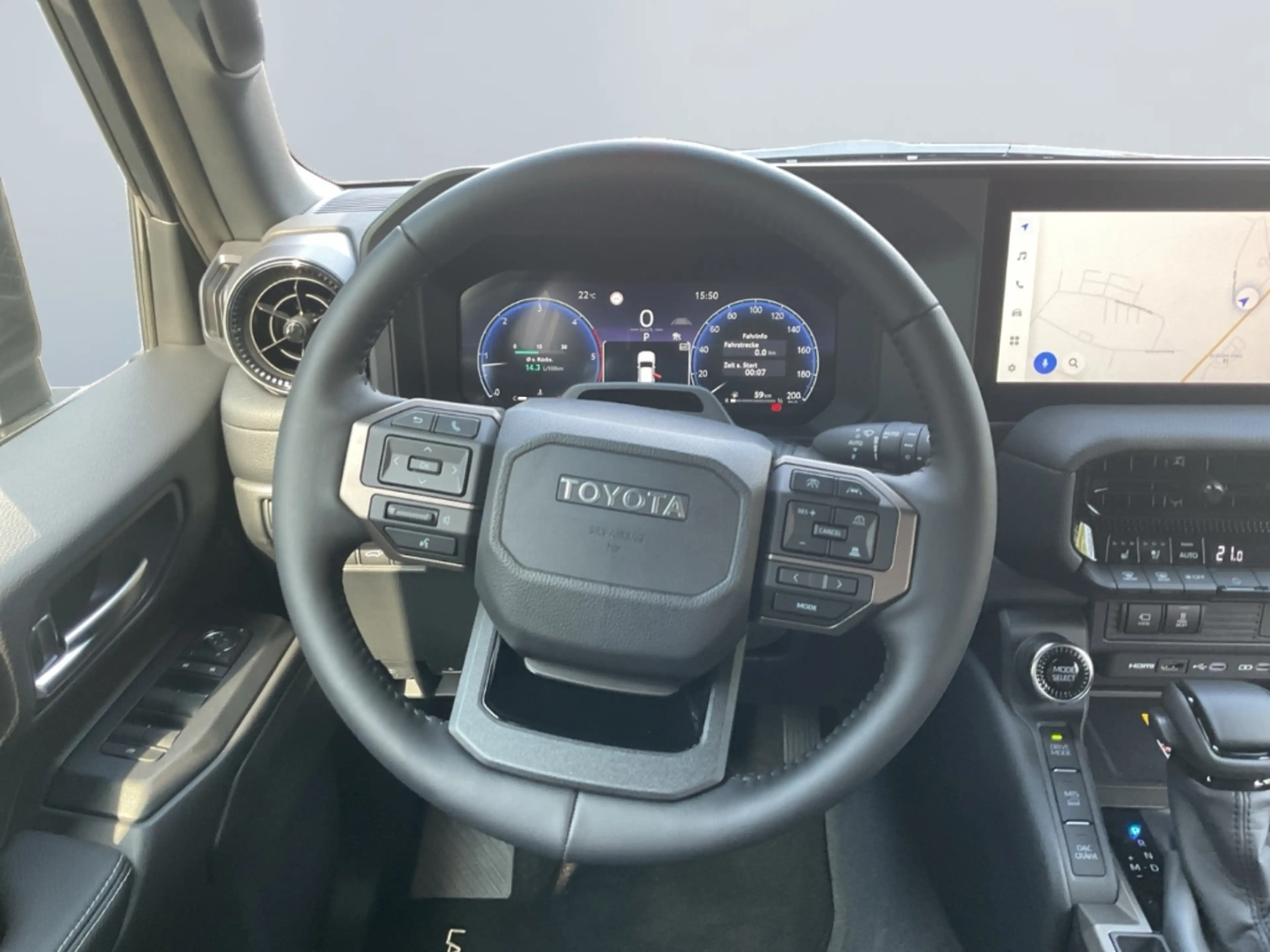 Toyota Land Cruiser 2.8 D Mild-Hybrid Executive *360*LED*SOFORT* — photo 11