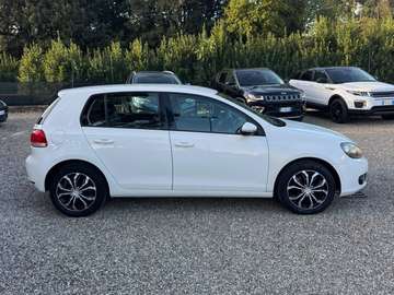Golf VI 2008 5p 1.6 tdi Comfortline