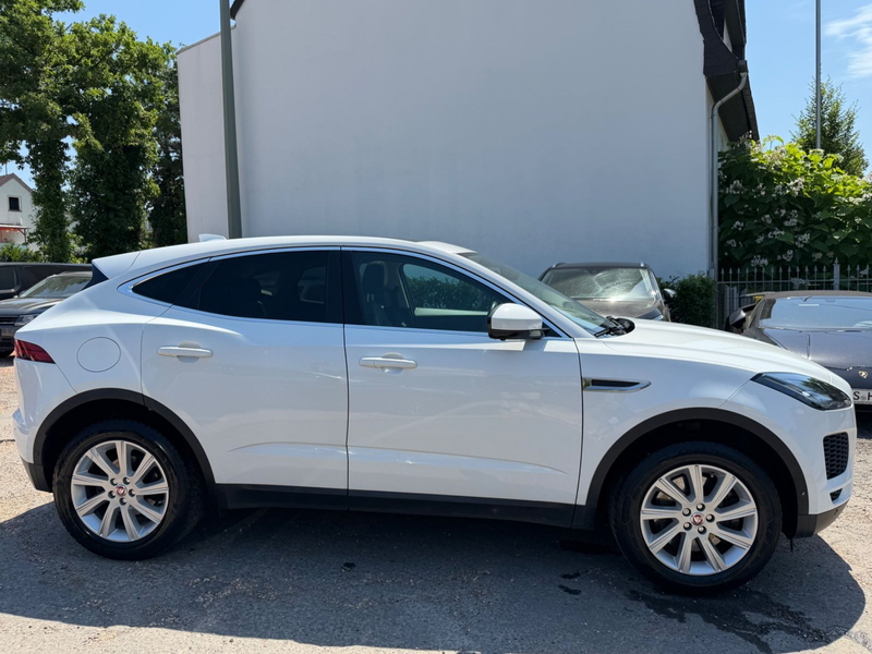 Jaguar E-Pace E-PACE S AWD /Pano/Leder/Xenon/Led/9Gang — photo 7