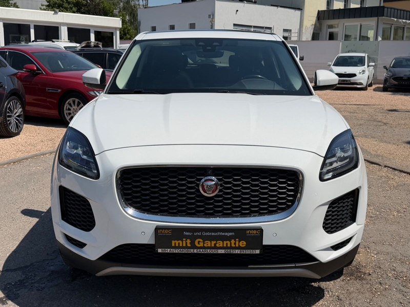 Jaguar E-Pace E-PACE S AWD /Pano/Leder/Xenon/Led/9Gang — photo 9