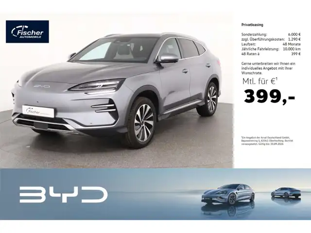 BYD Seal U Comfort LP: 44.090,-/360°Kamera/LED-Scheinwerfer
