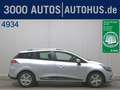 Renault Clio Grandtour 0.9 TCe Navi Tempomat PDC Grau - thumbnail 1