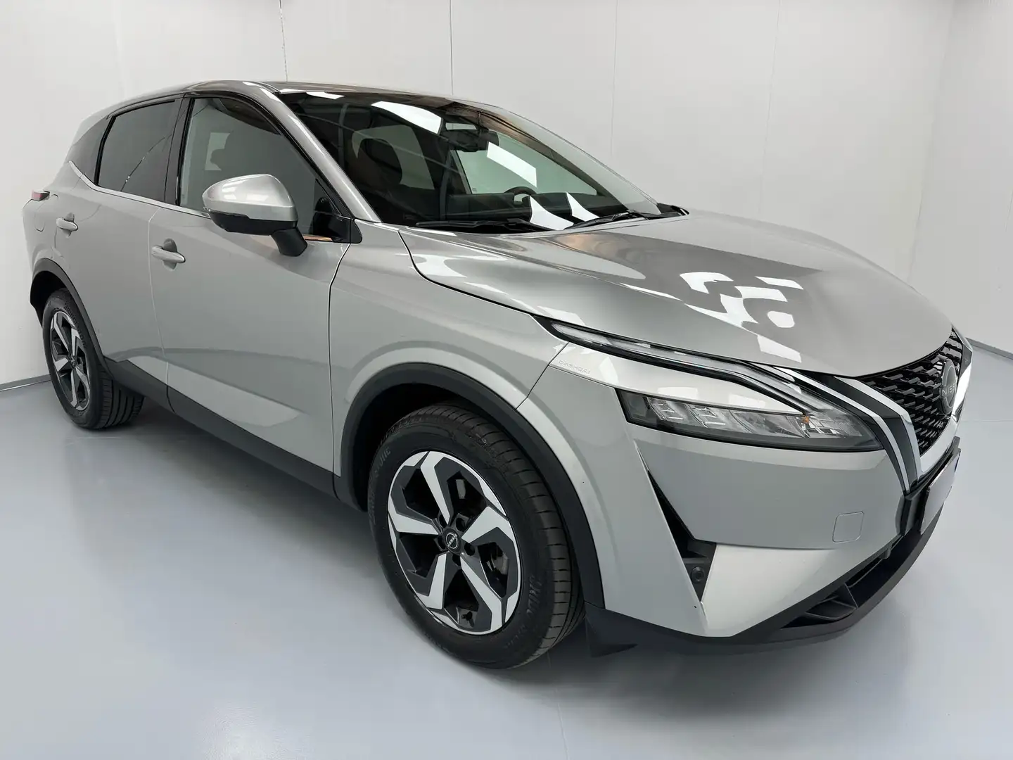 Nissan Qashqai **PROMO KASKO** N-CONNECTA M-HEV X-TRONIC 158CV Grigio - 1